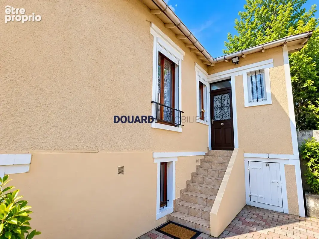 Maison 3 pièces 52 m² à vendre à Houilles (78800) - photo 2