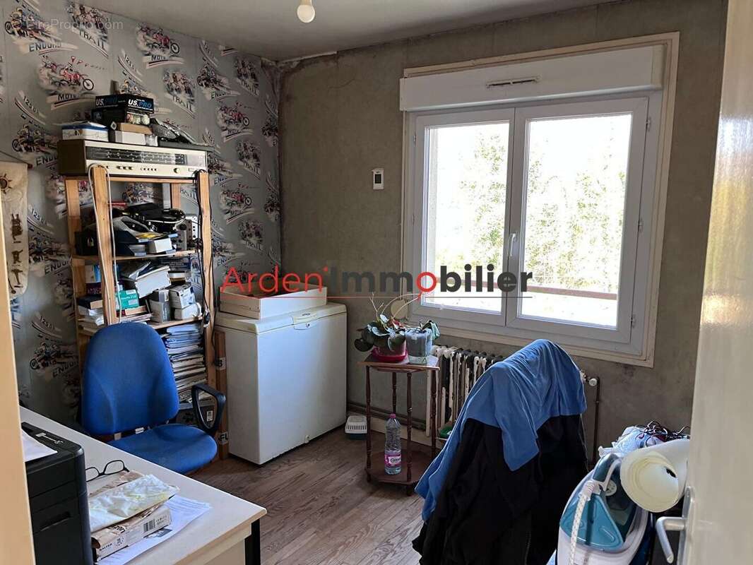Appartement à RETHEL