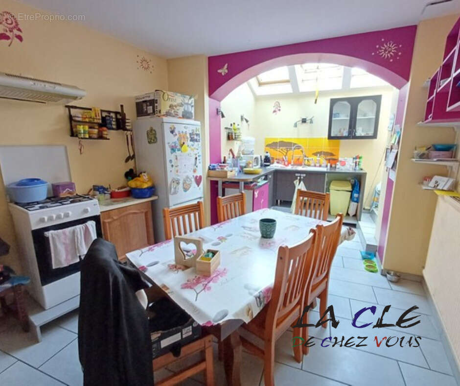 Maison de bourg - photo 2