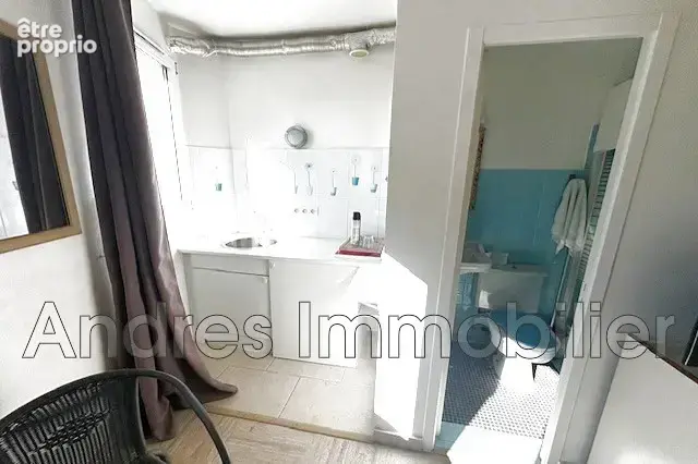 Appartement 1 pièce 20 m² à vendre à Cannes (06400) - photo 6