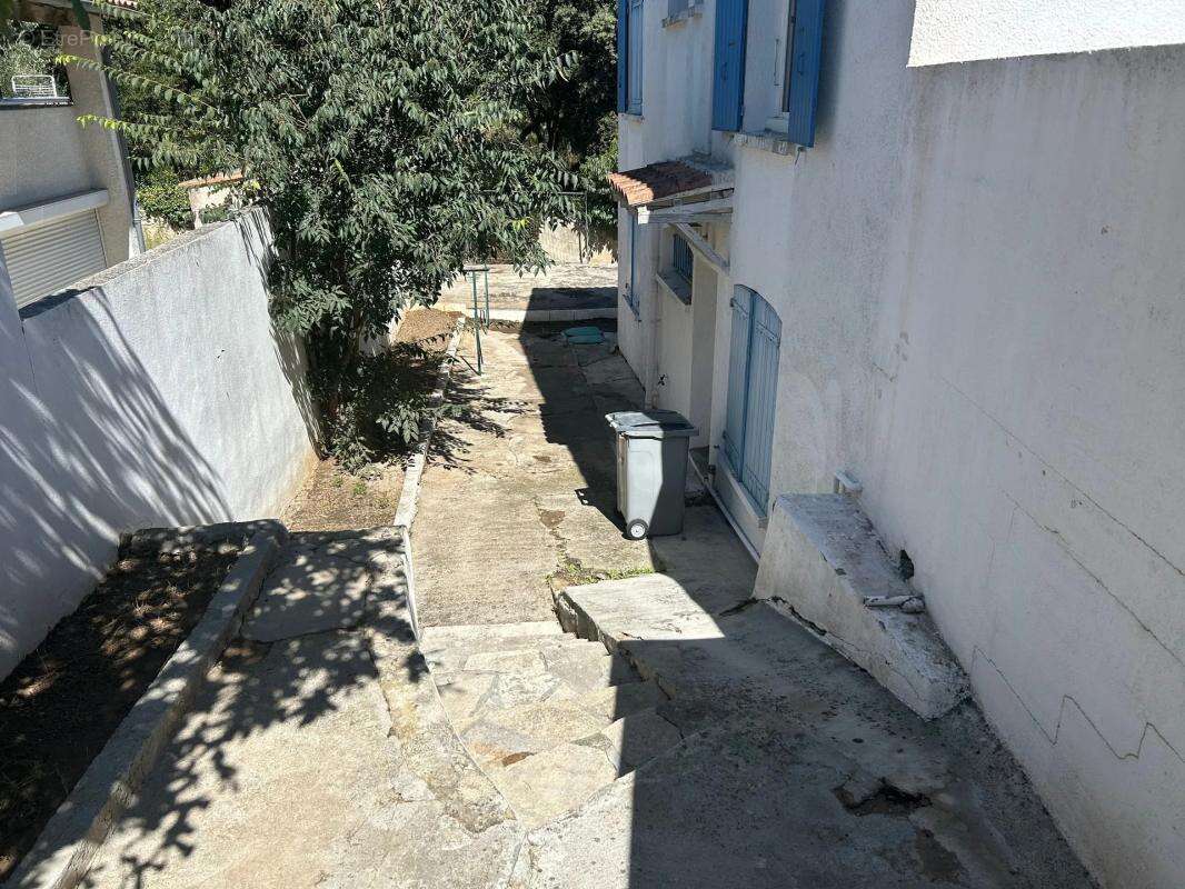 Maison à MONTPELLIER