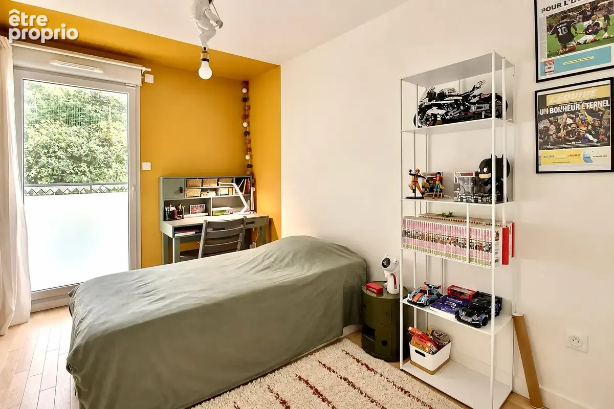 Appartement 96m² à châtenay-malabry - photo 6