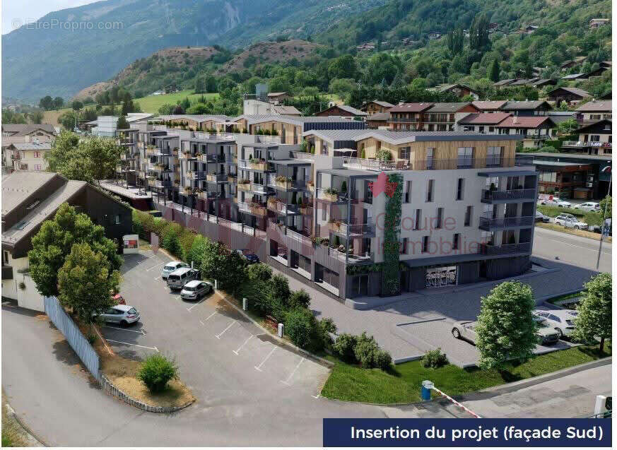Appartement à AIME