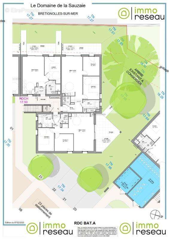 Appartement à BRETIGNOLLES-SUR-MER