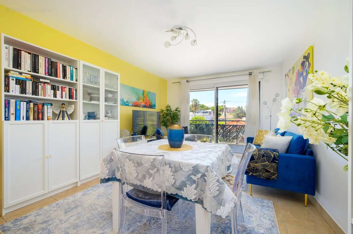 Appartement à ANTIBES