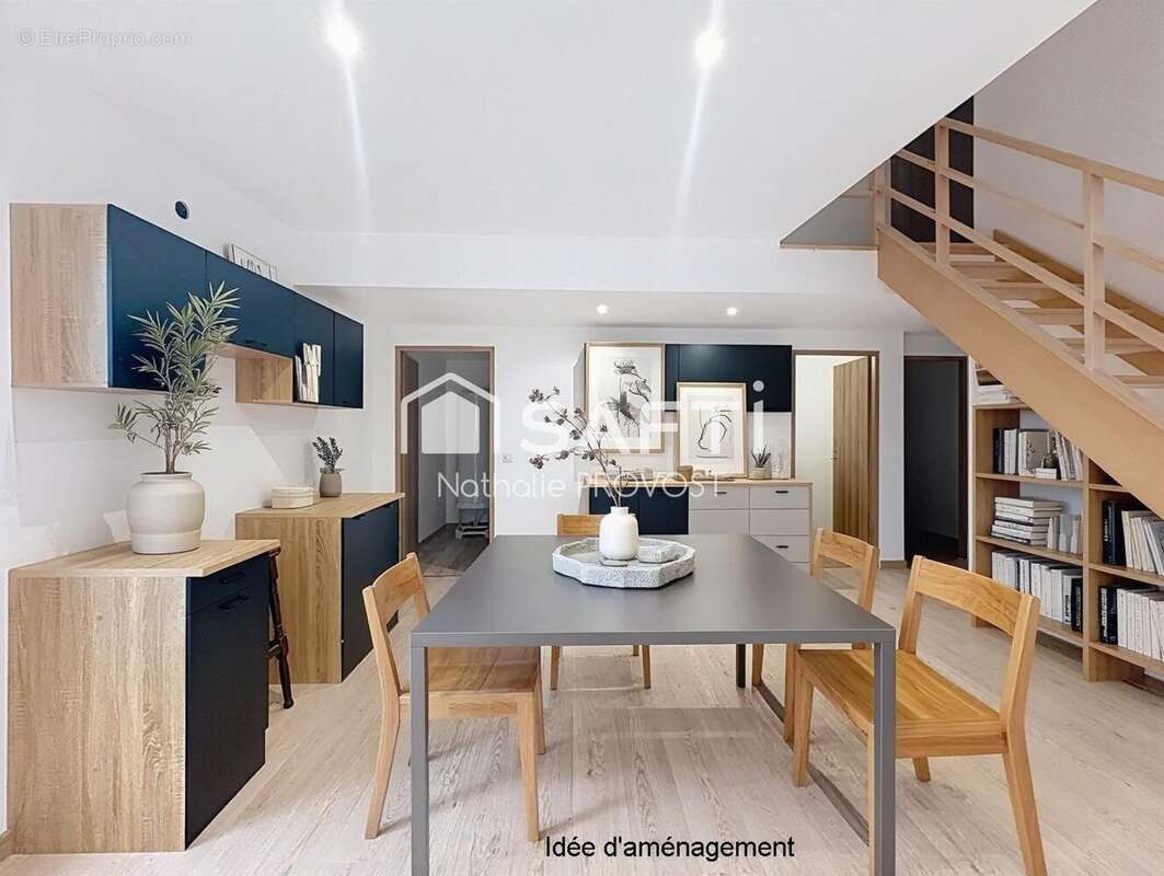 Photo 3 - Maison à NOYALO