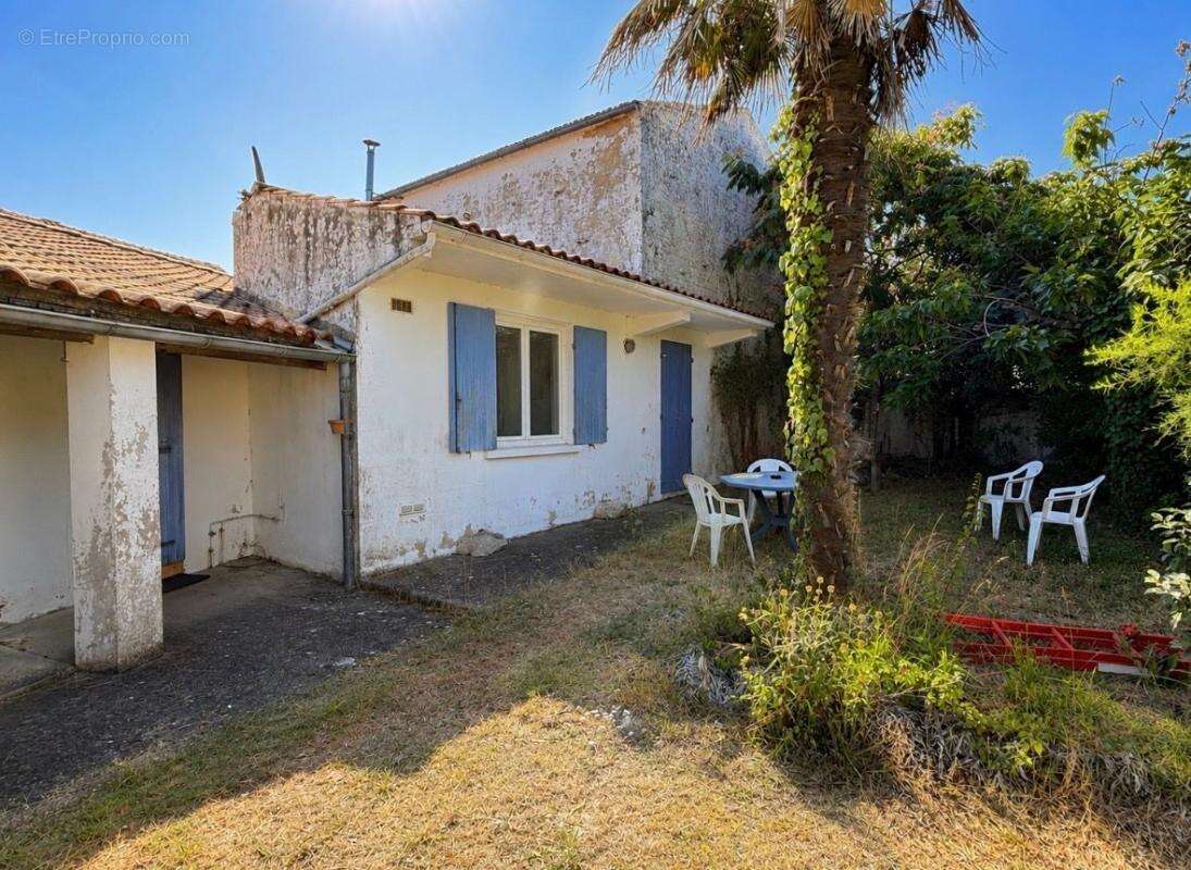Maison à DOLUS-D'OLERON