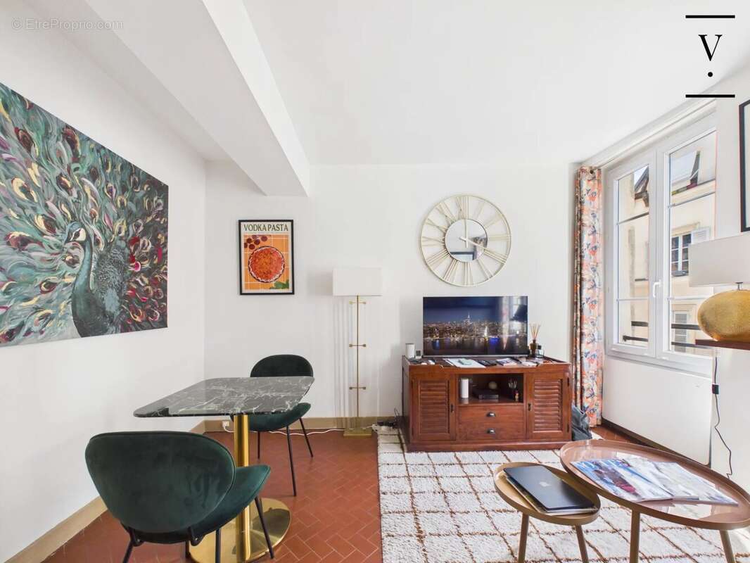 Appartement à PARIS-6E