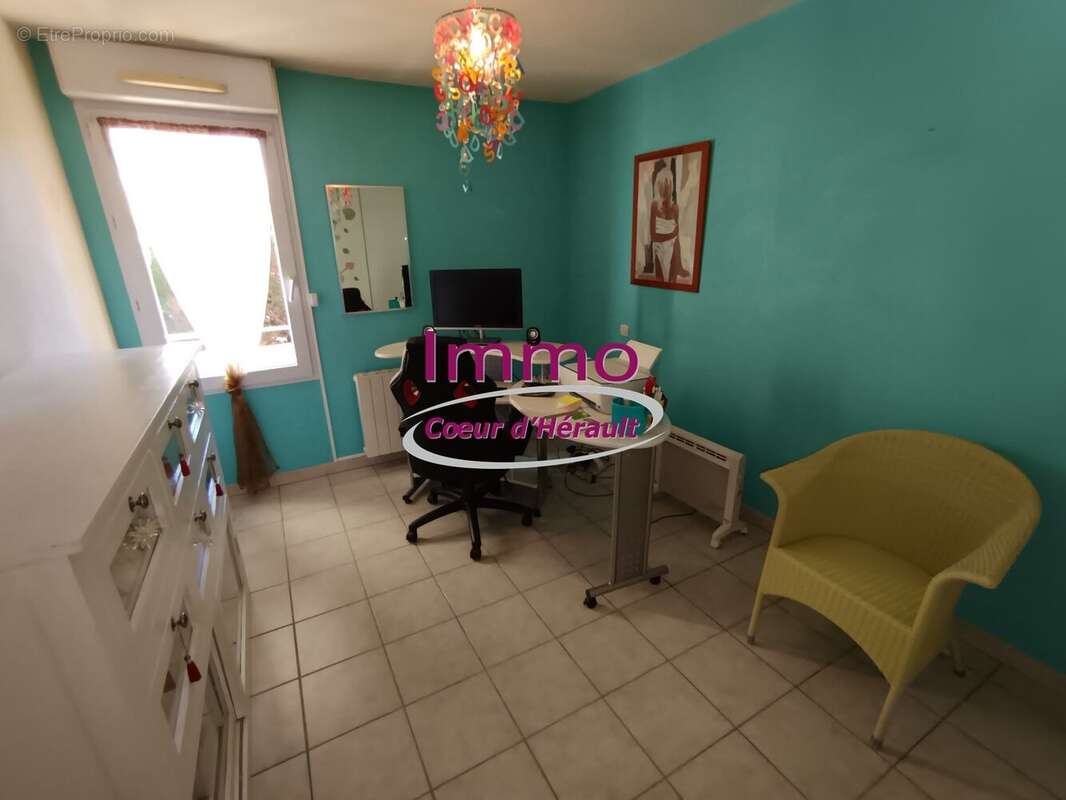 Appartement à CLERMONT-L&#039;HERAULT
