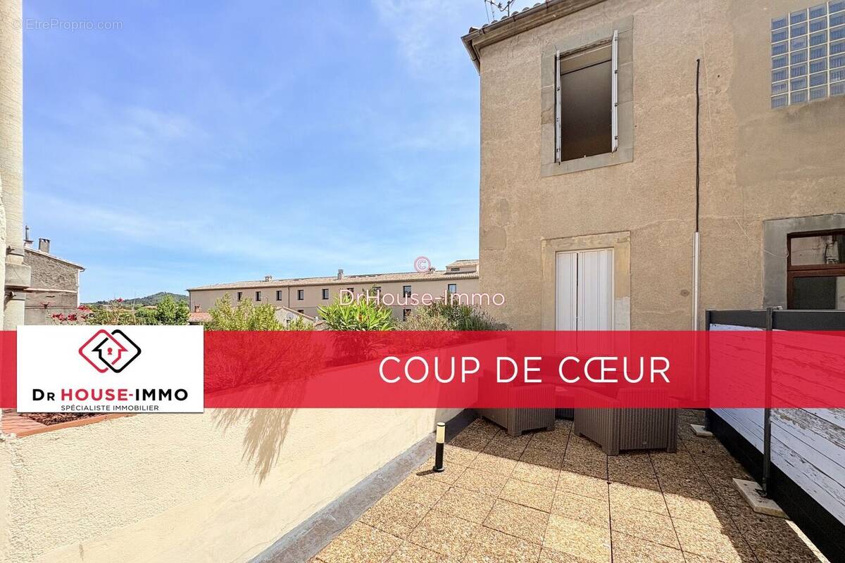 Appartement à CARCASSONNE