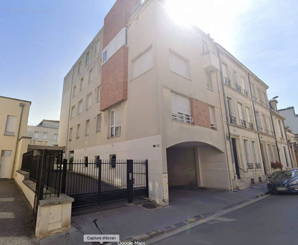 Parking à REIMS