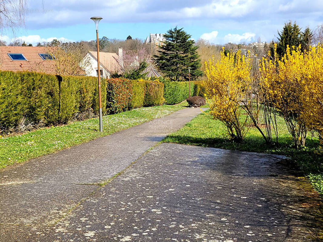 Maison à SAINT-GERMAIN-EN-LAYE