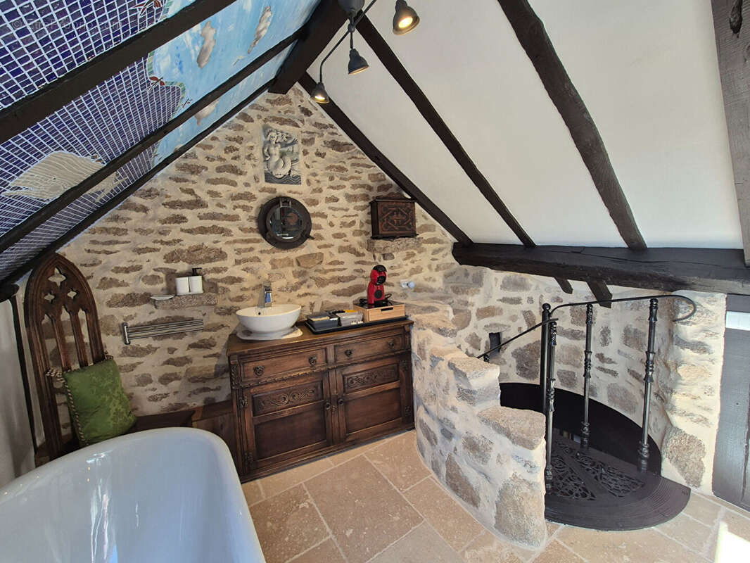 Maison à SAINT-AUGUSTIN