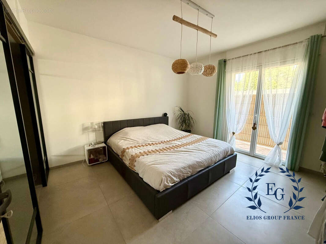 Appartement à LA PENNE-SUR-HUVEAUNE