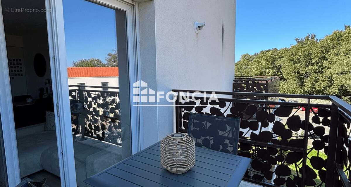 Appartement à LES SABLES-D&#039;OLONNE