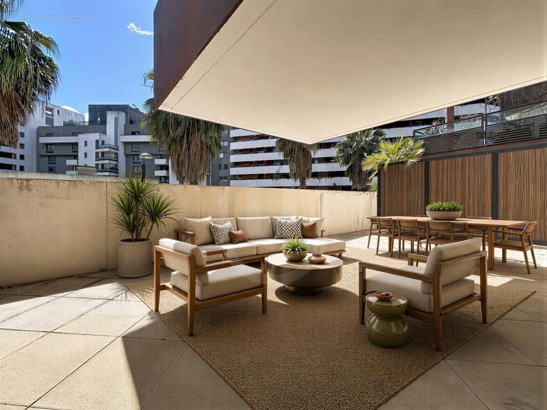 Appartement à MONTPELLIER