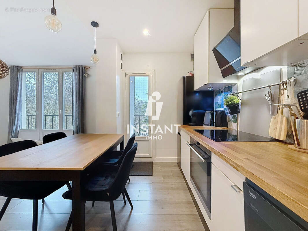 Appartement à NOISY-LE-GRAND