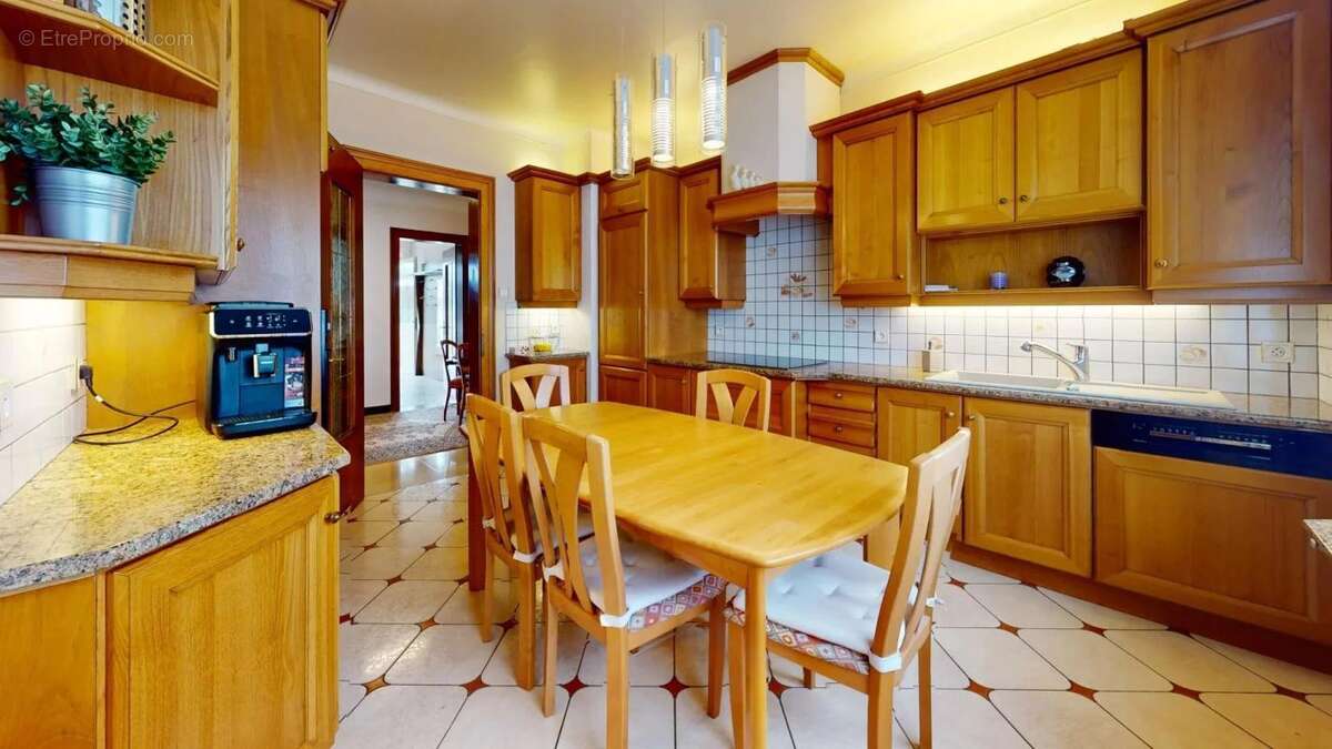 Maison à LA WANTZENAU