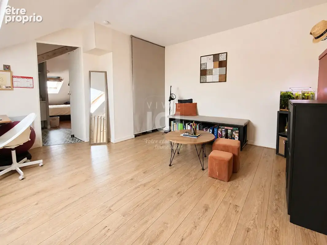 Appartement Nantes 4 pièce(s) 100 m² Doulon - photo 5