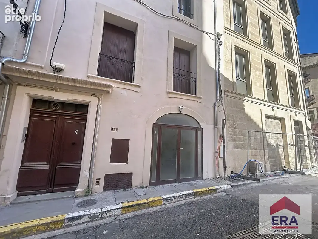 Immeuble 160m² à béziers - photo 2