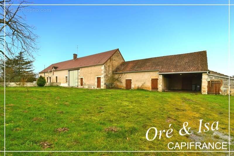 Maison à vendre 4 pièces  (86) - photo 2
