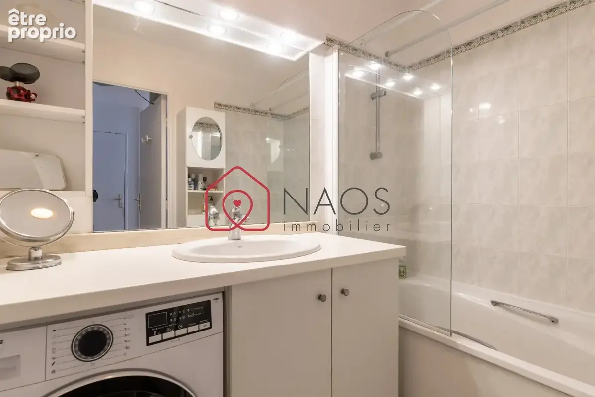 Grand 2 pièces de 50 m² avec balcon aux normes PMR - photo 9