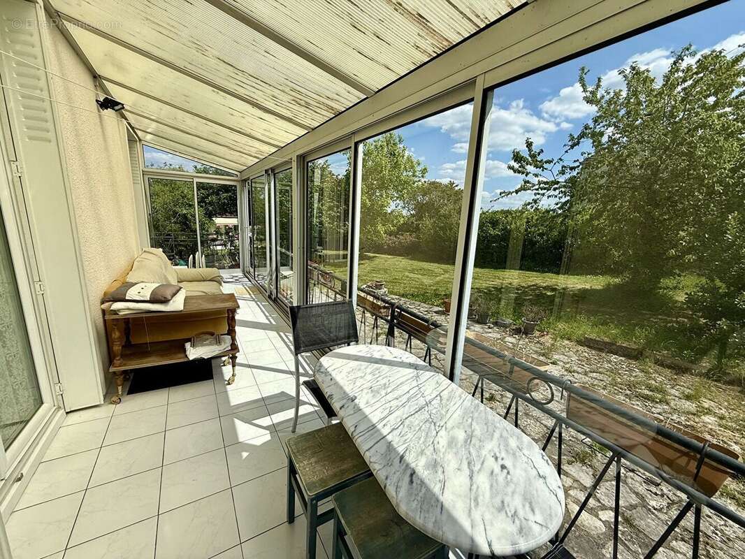 Maison à VILLEBON-SUR-YVETTE