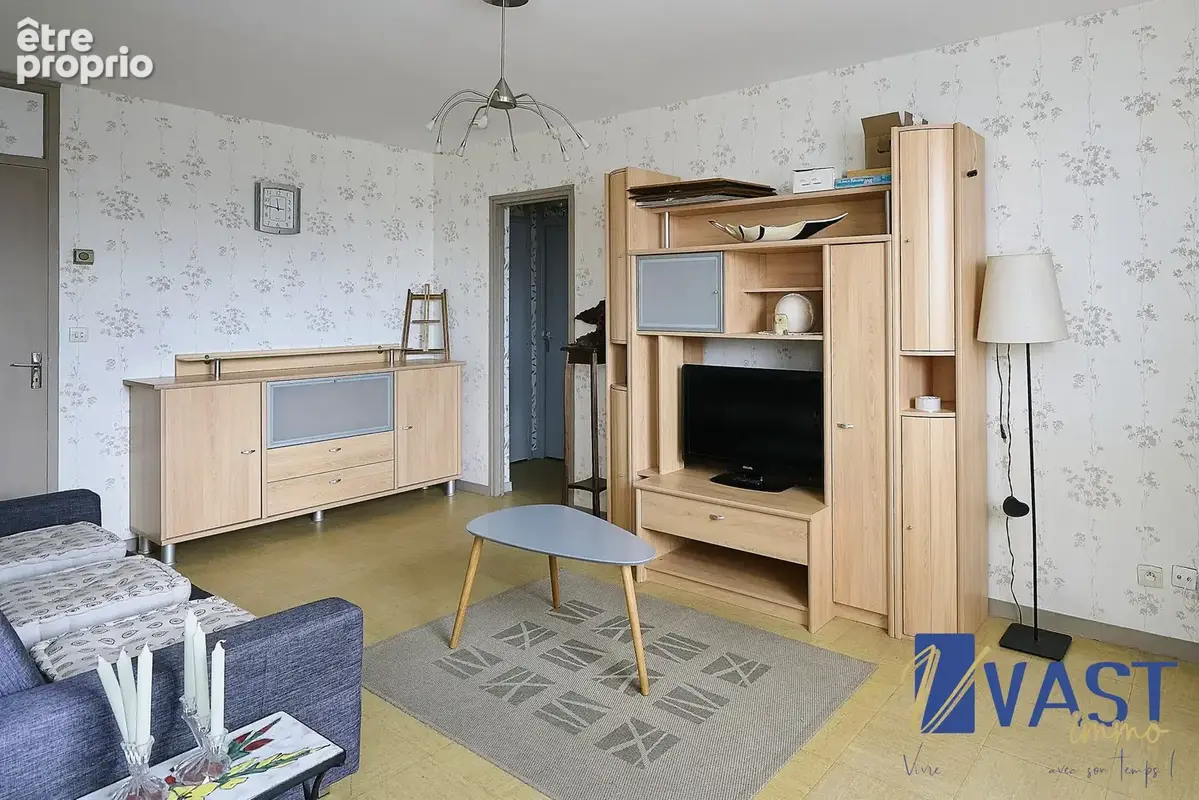 Appartement 2 pièces 54 m² à vendre à Wattrelos (59150) - photo 4