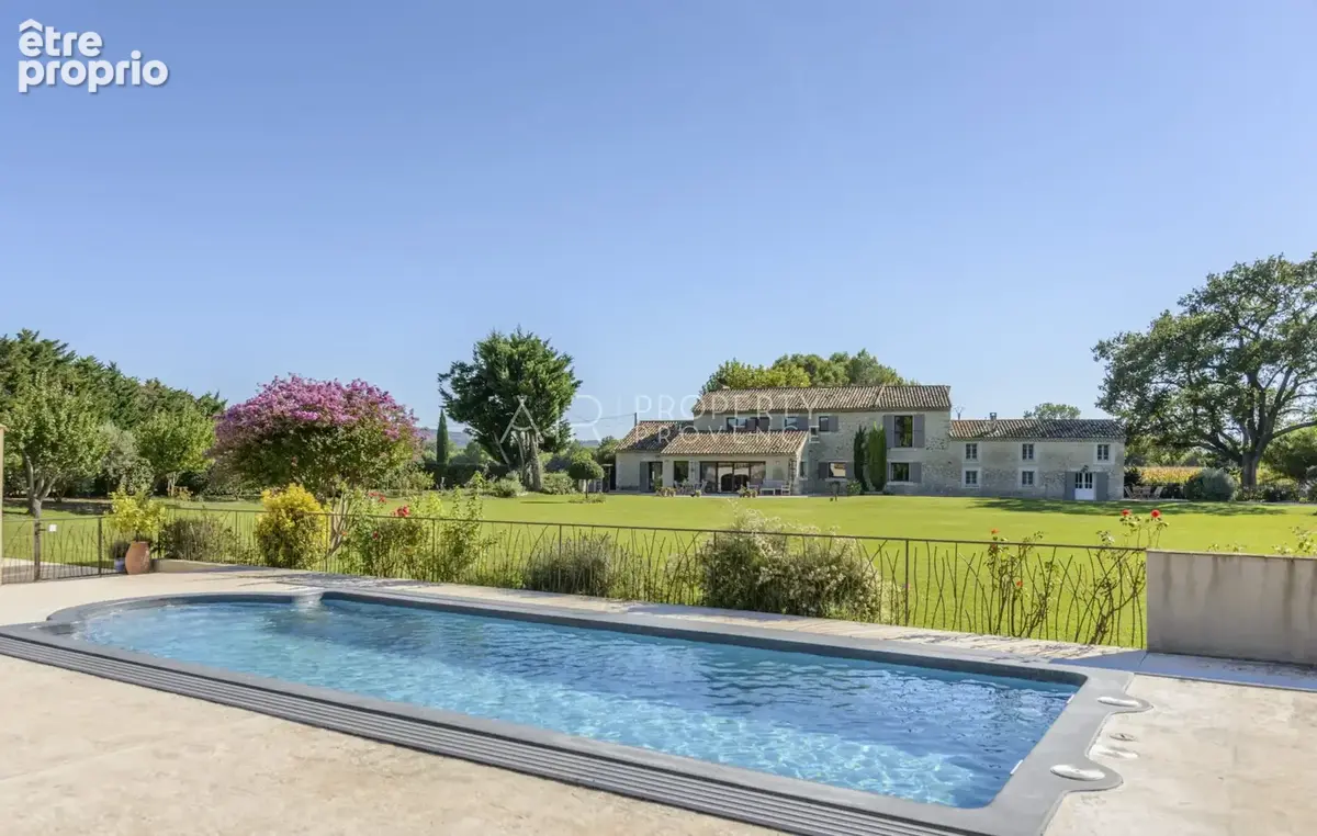 Maison 19 pièces 480 m² à vendre à Charleval (13350) - photo 4