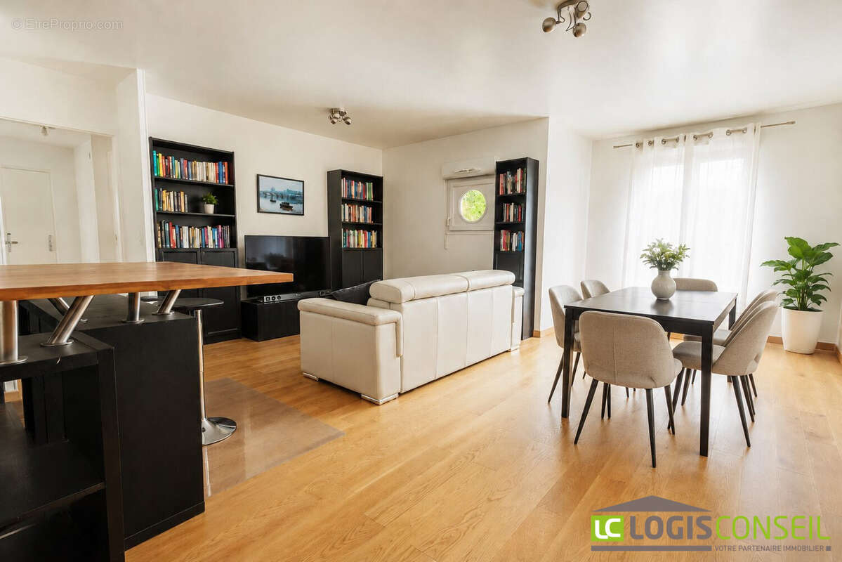 Appartement à CHATENAY-MALABRY
