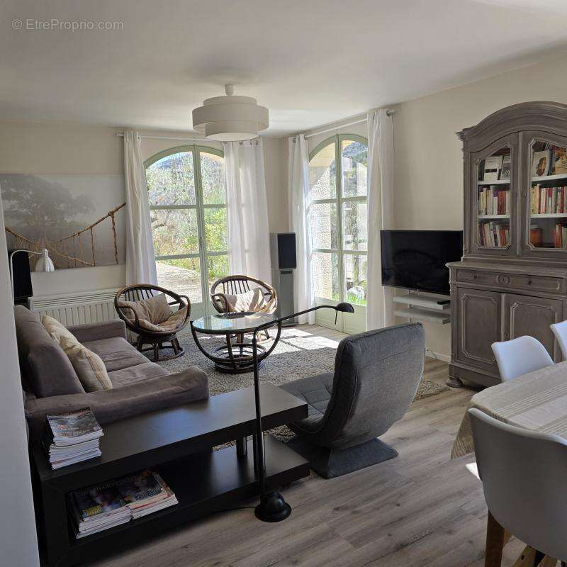 Maison à BUIS-LES-BARONNIES