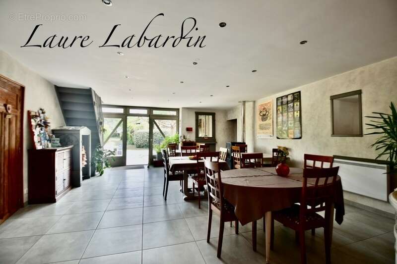 Propriété - une maison d'habitation - 5 chambres d'hôtes - 2 appartements en location sur plus de 1 hectare à SAINTE BAZEILLE (4 - photo 46