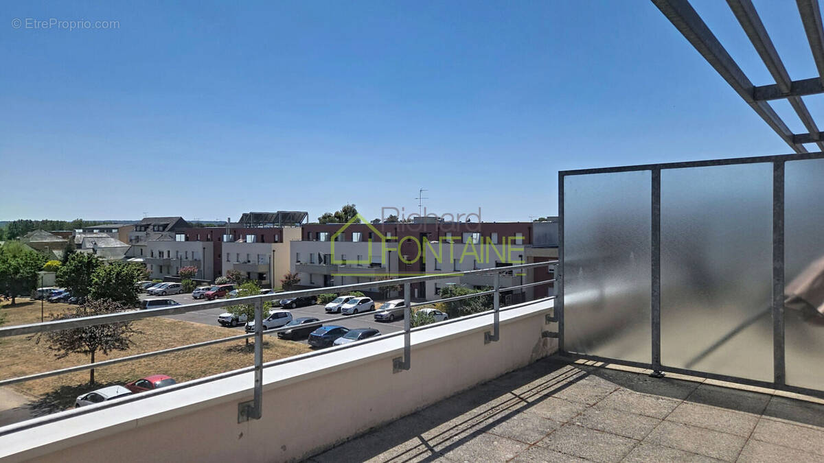 Appartement à CHARTRES-DE-BRETAGNE