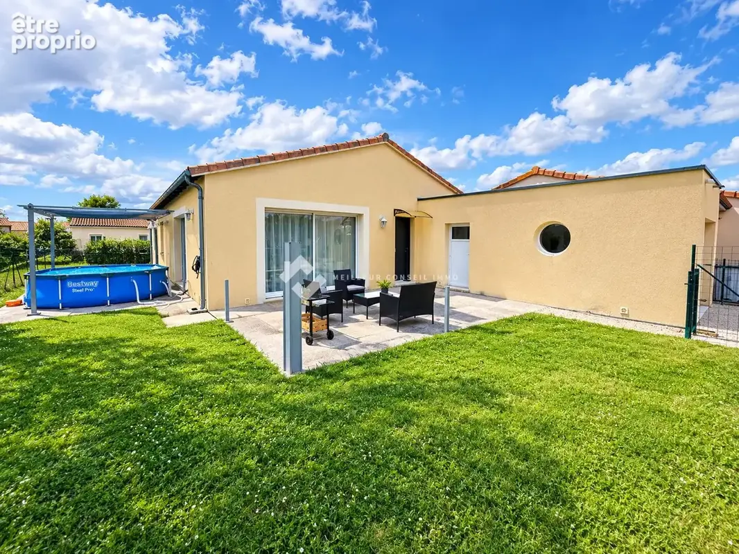 Maison 4 pièces 113 m² à vendre à Vouneuil-Sous-Biard (86580) - photo 3