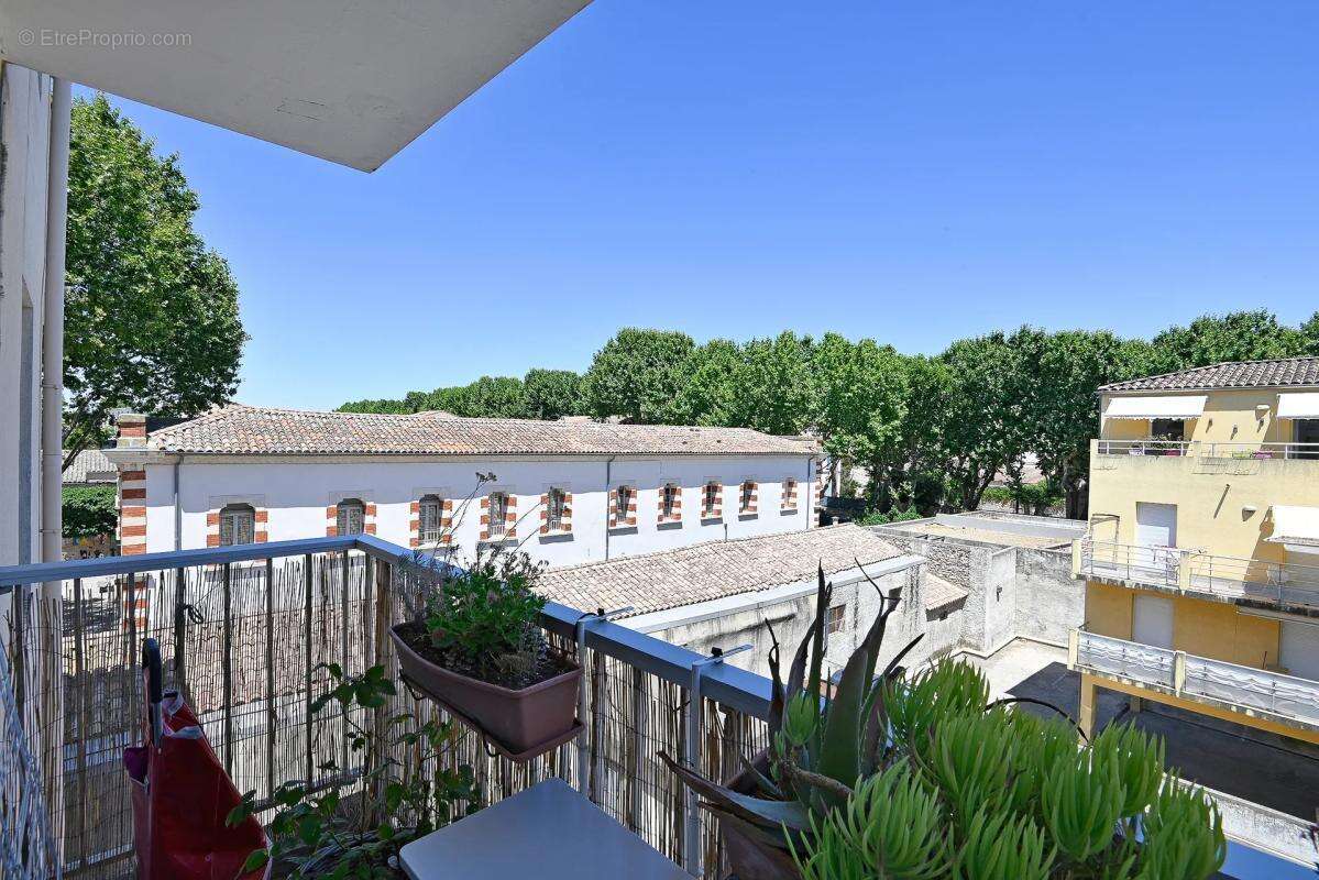 Appartement à LUNEL