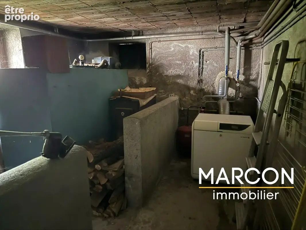 Maison de caractere gueret centre ville - photo 32