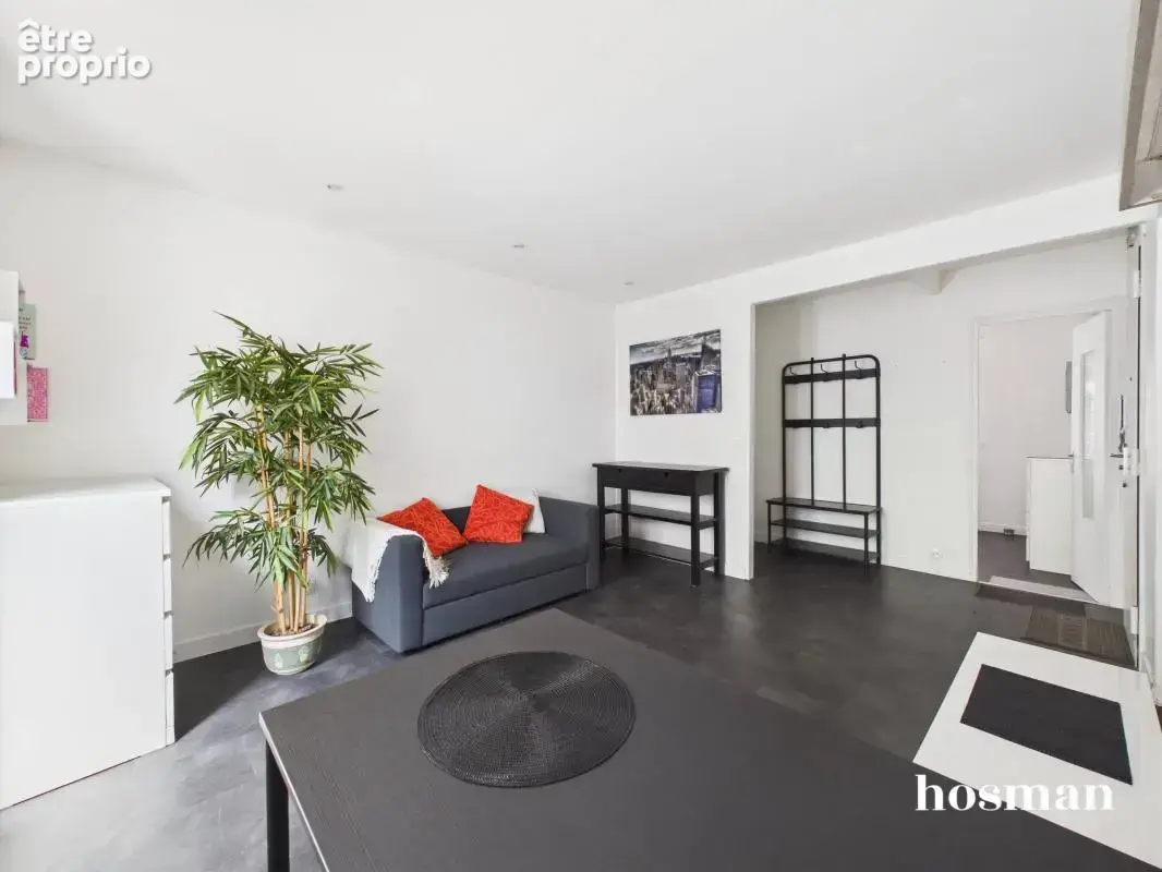 Appartement 2 pièces de 38 m² traversant - Profession libérale possible - Rue Louis Rolland - Montrouge - photo 5