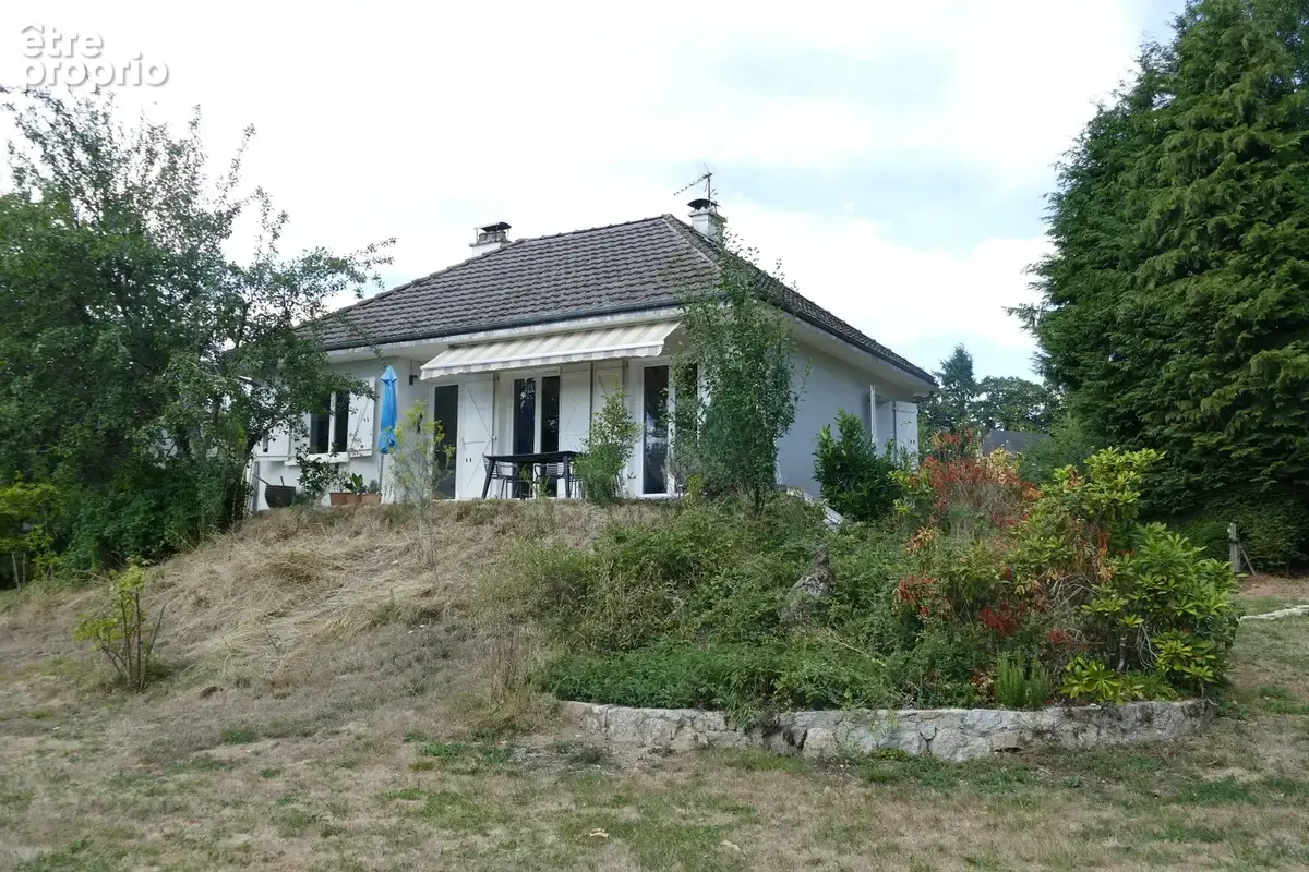 Maison plain-pied, restaurée, avec sous-sol et jardin, proche commerces et services médicaux - photo 18