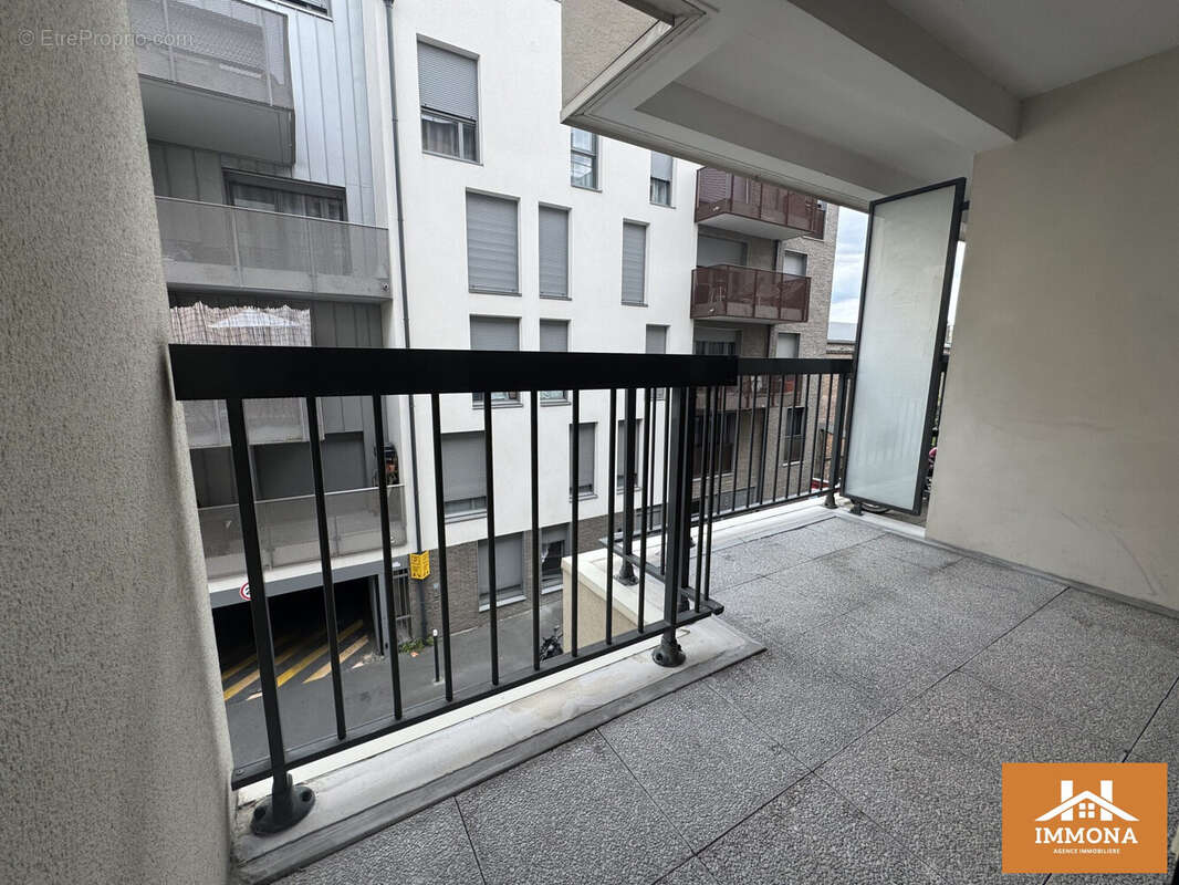 Appartement à SAINT-DENIS