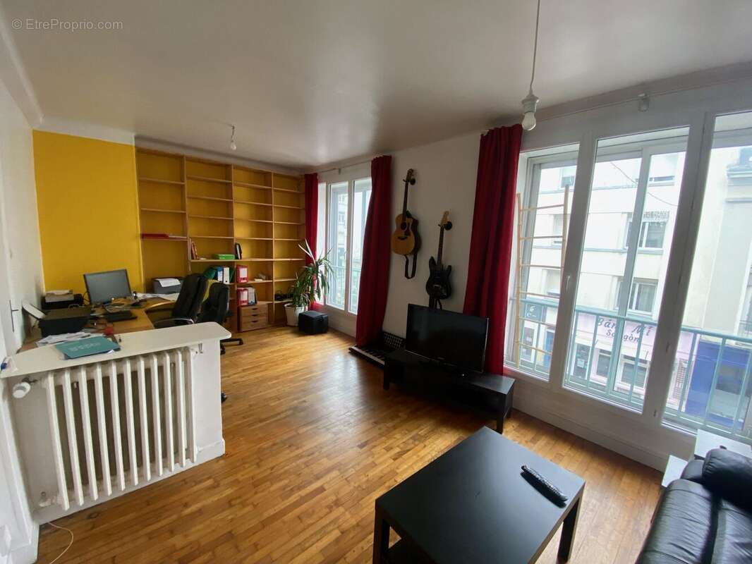 Appartement à BREST