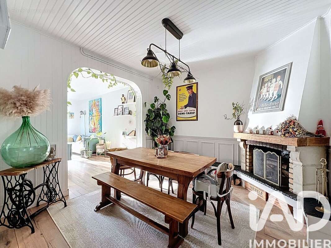 Photo 5 - Maison à VAUX-SUR-SEINE