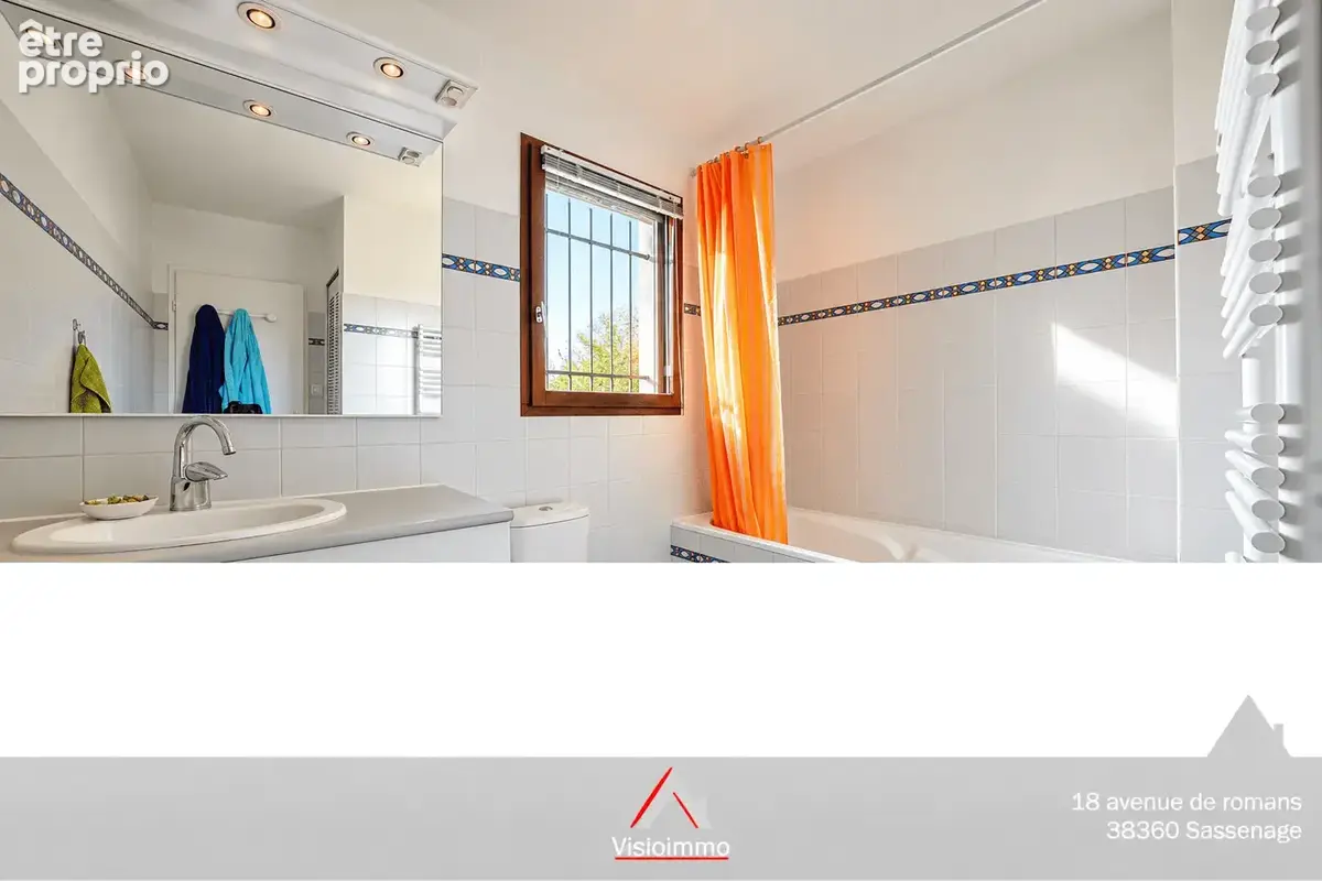 Maison 6P 125 m2 sur terrain clos de 390 m2 - photo 16
