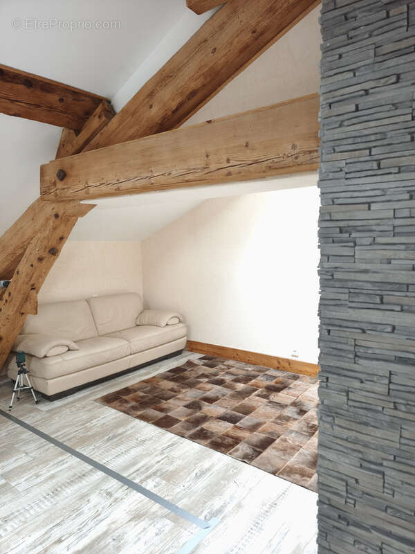 Appartement à MONTAGNY