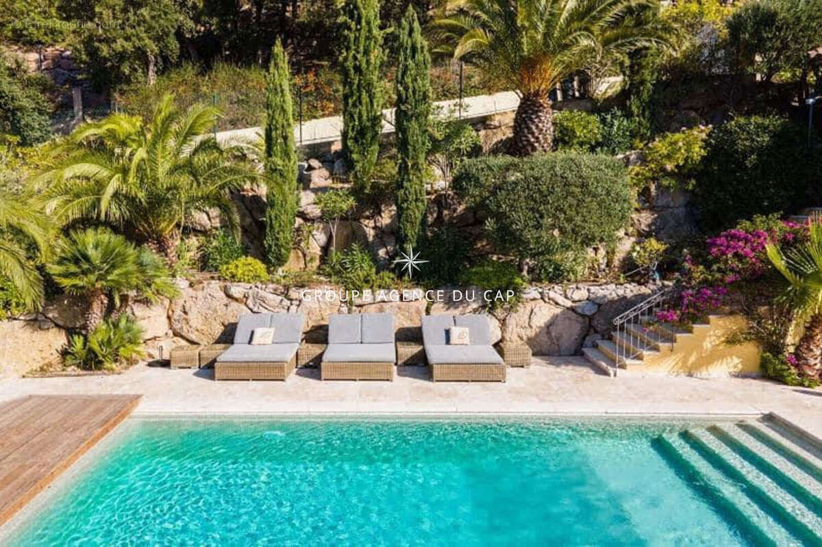 Maison à SAINTE-MAXIME