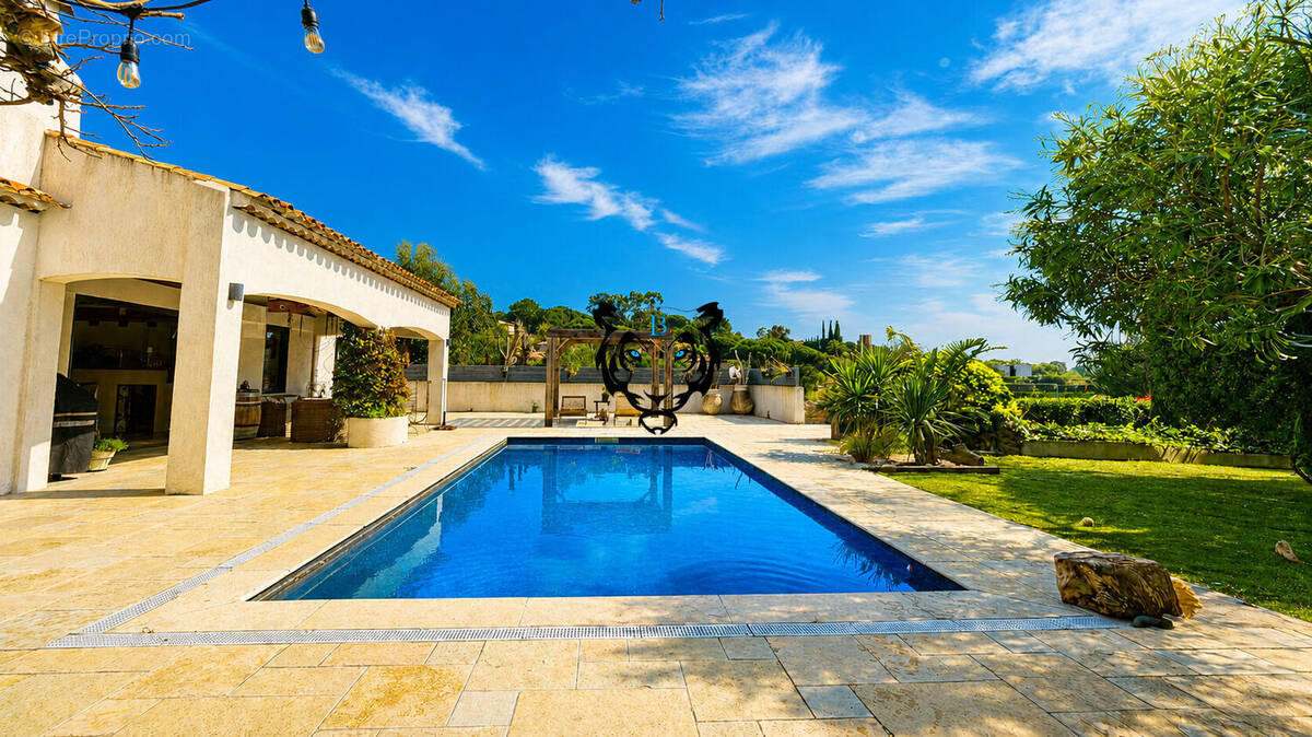 Maison à SAINTE-MAXIME