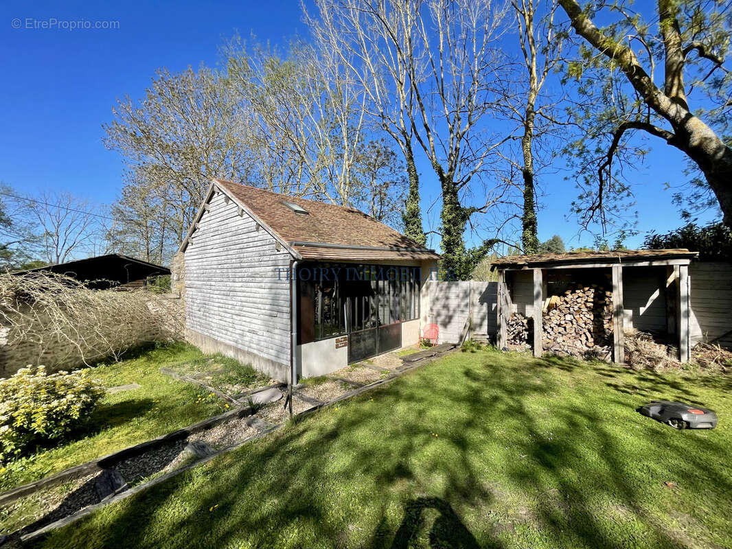 Maison à THOIRY