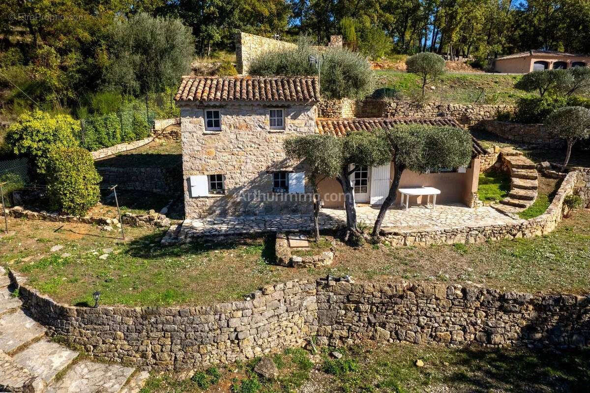 Maison à DRAGUIGNAN