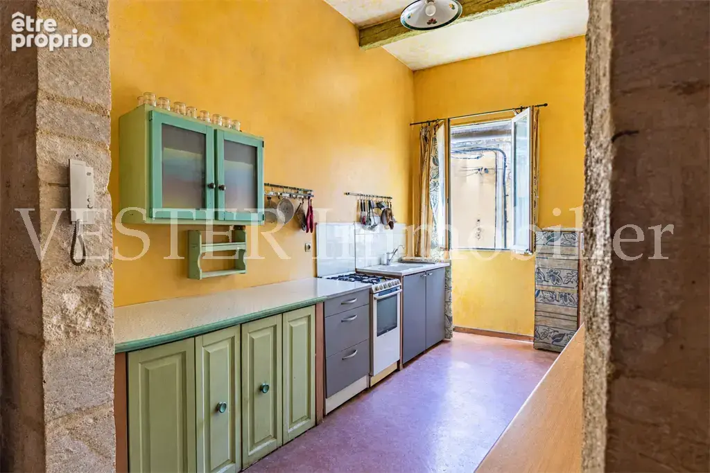 Maison de ville – 160 m² – proche d'avignon - photo 14