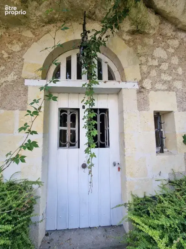 Manoir a la chartre sur le loir  et ses caves exceptionnelles - photo 7