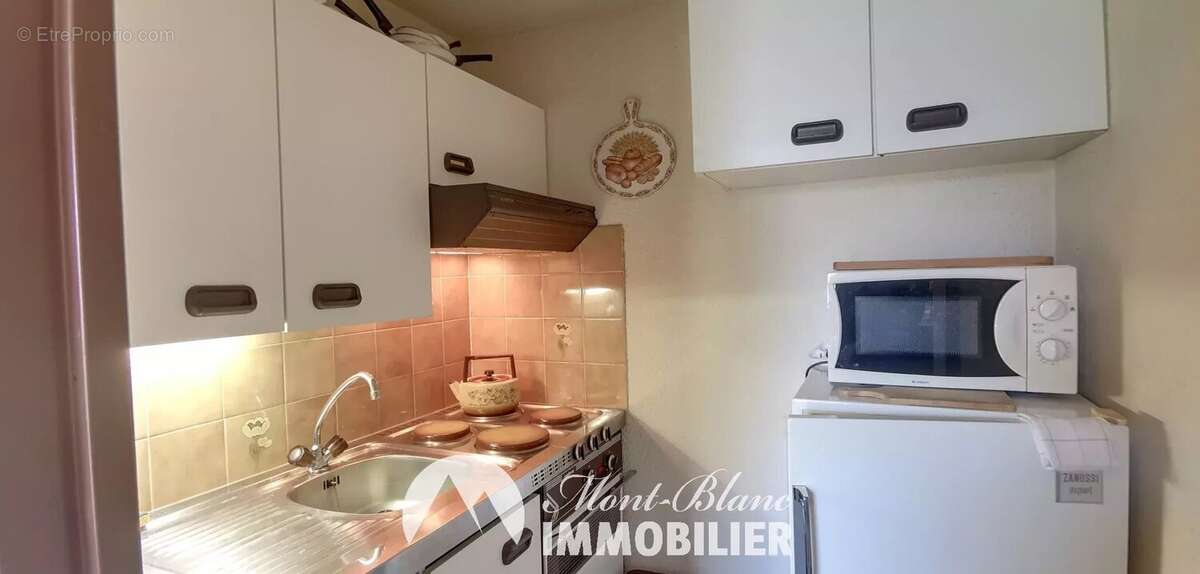 Appartement à SALLANCHES